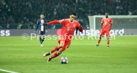 14.02.23 Paris Saint-Germain - FC Bayern M&uuml;nchen