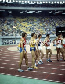 30.07.76 Olympia Montreal 1976 Zehnkampf