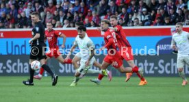 18.10.25 1. FC Heidenheim - SV Werder Bremen