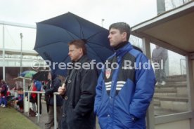 13.02.97 VfB Stuttgart - FC Bayern M&uuml;nchen II