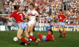 03.05.86 DFB-Pokal Finale FC Bayern M&uuml;nchen - VfB Stuttgart