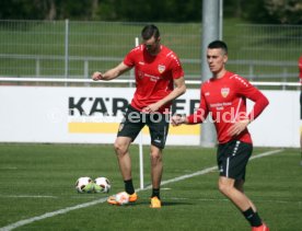11.04.22 VfB Stuttgart Training