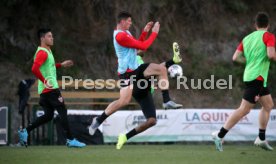 VfB Stuttgart Trainingslager Marbella 2020