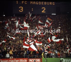 23.10.74 FC Bayern M&uuml;nchen - 1. FC Magdeburg
