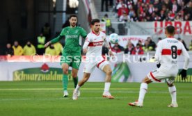 01.02.25 VfB Stuttgart - Borussia M&ouml;nchengladbach