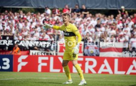 12.08.23 TSG Balingen - VfB Stuttgart