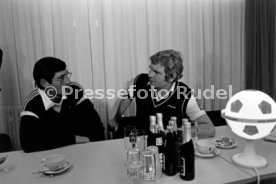 26.09.81 Eintracht Frankfurt - VfB Stuttgart