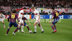 23.02.10 VfB Stuttgart - FC Barcelona