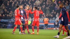 14.02.23 Paris Saint-Germain - FC Bayern M&uuml;nchen