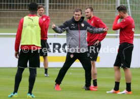 VfB Stuttgart Training