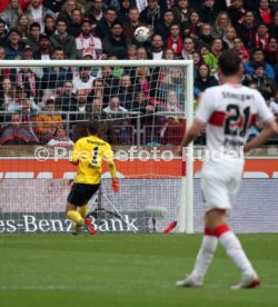 VfB Stuttgart - VfL Wolfsburg