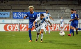 16.09.20 Stuttgarter Kickers - FSV 08 Bissingen