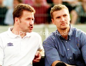13.08.98 SSV Ulm 1846 - DSC Arminia Bielefeld