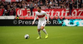 VfB Stuttgart - SG Dynamo Dresden