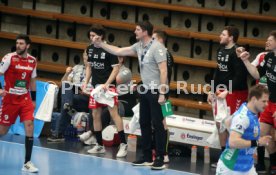 18.04.21 Frisch Auf G&ouml;ppingen - HSG Nordhorn-Lingen