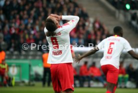 DFB-Pokal Finale 2019 RB Leipzig - FC Bayern M&uuml;nchen