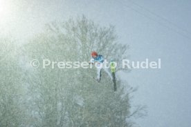 25.01.2026 Skifliegen Oberstdorf Weltmeisterschaft