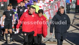 FC Erzgebirge Aue - VfB Stuttgart