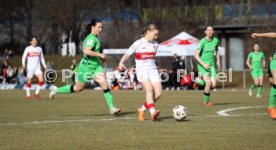 08.02.26 Frauen VfB Stuttgart - Borussia M&ouml;nchengladbach
