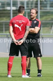 VfB Stuttgart Training