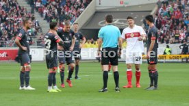 VfB Stuttgart - 1. FC N&uuml;rnberg