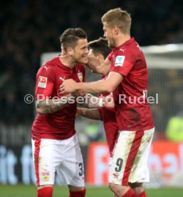 DSC Arminia Bielefeld - VfB Stuttgart