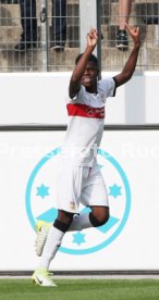 Stuttgarter Kickers - VfB Stuttgart II