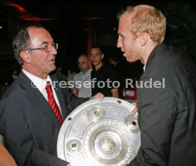 19.05.07 VfB Stuttgart Meisterschaft 2007 Party im Amici