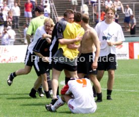 04.07.97 U19 VfB Stuttgart - U19 SV Werder Bremen