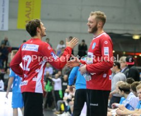 TVB 1898 Stuttgart - TSV Hannover-Burgdorf