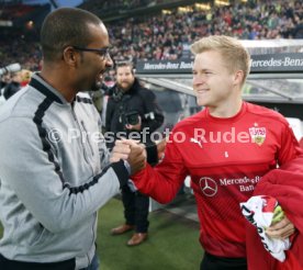 VfB Stuttgart - TSV 1860 M&uuml;nchen