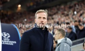 29.01.25 VfB Stuttgart - Paris St. Germain