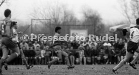 19.01.92 TuS Schorndorf - FC Bayern M&uuml;nchen