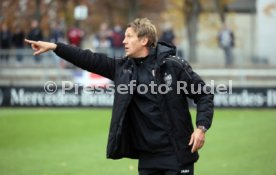 07.11.21 VfB Stuttgart II - SV Elversberg