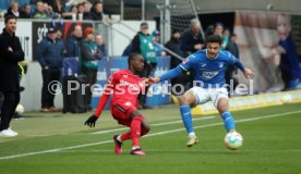 11.02.23 TSG 1899 Hoffenheim - Bayer 04 Leverkusen