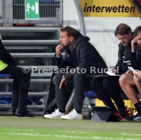 TSG 1899 Hoffenheim - VfB Stuttgart