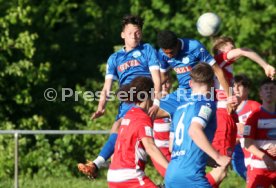 11.05.22 U17 Stuttgarter Kickers - U17 1. FC Heidenheim