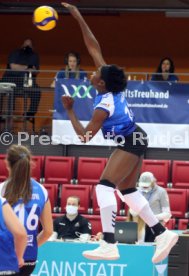 08.11.20 Allianz MTV Stuttgart - SC Potsdam
