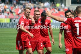 25.07.21 SV Sandhausen - Fortuna D&uuml;sseldorf