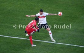 15.01.22 VfB Stuttgart - RB Leipzig