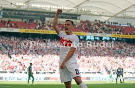 VfB Stuttgart - SpVgg Greuther F&uuml;rth