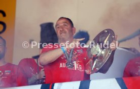 29.05.23 1. FC Heidenheim Aufstiegsfeier Bundesliga