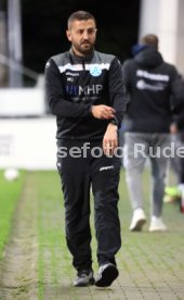 06.10.21 Stuttgarter Kickers - FV Ravensburg