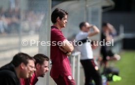 U 17 VfB Stuttgart - U17 Eintracht Frankfurt