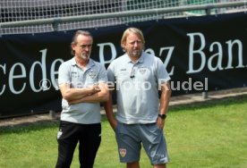 15.07.22 VfB Stuttgart Trainingslager Weiler im Allg&auml;u 2022