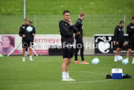 03.07.24 SSV Ulm 1846 Trainingslager Oberstaufen