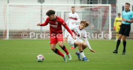 20.11.21 U19 VfB Stuttgart - U19 Eintracht Frankfurt