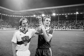 18.08.83 1. FC Kaiserslautern - VfB Stuttgart