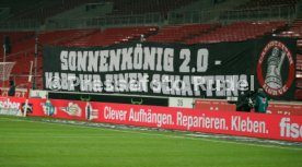 16.01.21 VfB Stuttgart - Borussia M&ouml;nchengladbach