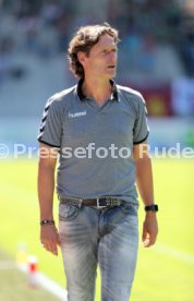 SG Sonnenhof Gro&szlig;aspach - SSV Jahn Regensburg